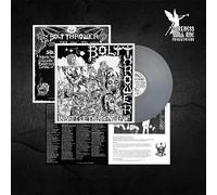 in battle there is no law (silver vinyl lp)
