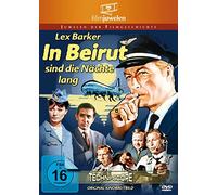 In Beirut sind die Nächte lang – con Lex Barker e Mickey Rooney – DVD – Filmjuwelen