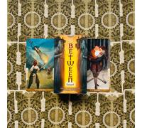 3D GRAND TRUMPS Tarocco Mazzo Carte Esoteric Predizione Fortuna lo scarabeo New