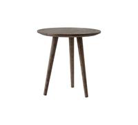 In Between SK13 Tavolino Rovere Affumicato Ø48 cm