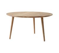In Between SK15 Tavolino Rovere Oliato Ø90 cm