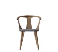 In Between SK2 Sedia da Pranzo Rovere affumicato/Fiord 171