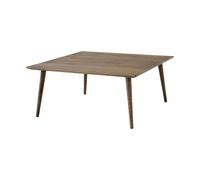 In Between SK24 Scrivania Rovere Affumicato H40 cm