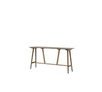 In Between SK25 Tavolo da bar L190 Rovere affumicato