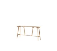 In Between SK25 Tavolo da bar L190 Rovere laccato
