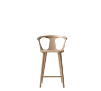 In Between SK7 Sgabello da Bar Rovere Oliato