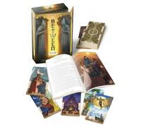 IN BETWEEN Tarot Mazzo 78 Carte Con Guida Lo Scarabeo