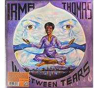 in between tears (turquoise vinyl)
