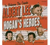 In Between the Cracks by Albert Lee