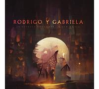 In Between Thoughts A New World - Rodrigo Y Gabriela (Audio CD)