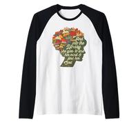 In biblioteca vado a perdere la testa e trovare la mia anima -book lover Maglia con Maniche Raglan