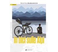 In bici sulle alpi