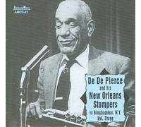 In Binghamton Vol. 3 (CD) Album