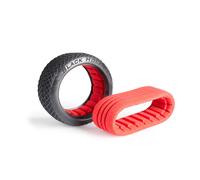 IN-BLASS Matrix Tires OFF-ROAD BLACKHOLE super soft gomma + inserto