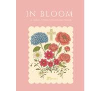 In Bloom: A Bible Verse Coloring Book