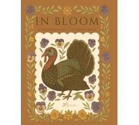 In Bloom: A Thanksgiving Coloring Book