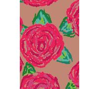 In Bloom - Gratitude Journal - A Journey of Daily Appreciation: 6 X 9 inches 200 Pages, 3 entries per page