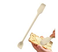 In Bocal Handle, Grattoir in Pot, Grattoir À Silicone À Double Tête, Gadget Cuisine De Sprener De Beurre, Fournitures De Pour La De Au Mélange De