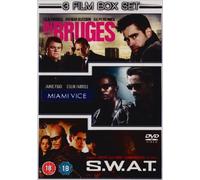 In Bruge / Miami Vice / S.W.A.T [Edizione: Regno Unito]