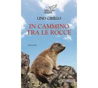 In cammino tra le rocce