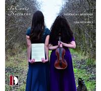In Canto Notturno (CD) Boris Petrushansky