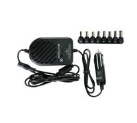 In-Car, trasformatore universale 12V Con alimentazione d’uscita selezionabile da