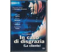 In Caso di Disgrazia (La Cliente) - DVD