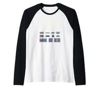in Caso di Dubbio provare Un Altro Foro IT Tech Port Pun Graphic Maglia con Maniche Raglan