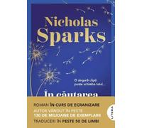 In cautarea unui miracol - Nicholas Sparks, Blue Moon, Editie in limba romana