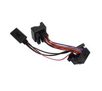 in Cavo, Cavo di Ingresso per Auto 5.0 con Microfono Ha A per 2007-2014 Altri Ricambi Auto nell'auricolare Cuffie in Cavo Cavo di Ingresso AUX