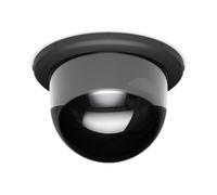 In-ceiling mount accessory or - smoked bubble cover for G5 - PTZ. - Warranty: 24M