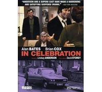 In Celebration (DVD) Brian Cox Gabrielle Daye Bill Owen Alan Bates James Bolam