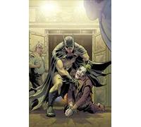 Batman - In Cella Con Il Joker