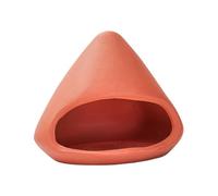 in ceramica per sahumar | Posacenere porta santo | Bruciatore di incenso conico decorativo per bastoncini di legno, fragranza, aromaterapia, pulizia spirituale, meditazione, purificazione