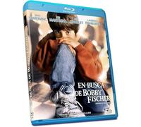 In cerca di Bobby Fischer (1993) Blu Ray Import Resen - AUDIO ITA