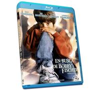 In cerca di Bobby Fischer - Blu ray Import - Audio italiano