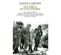 In cerca di una patria. 8 settembre 1943: i ragazzi della generazione sfortunata tornano in guerra al fianco degli Alleati per rifare l'Italia