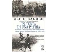 In cerca di una patria. 8 settembre 1943: i ragazzi della generazione sfortunata tornano in guerra al fianco degli Alleati per rifare l'Italia