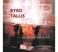 In Chains of Gold (Dunedin Consort) (CD) Album