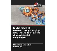 In che modo gli elementi del packaging influenzano le decisioni di acquisto dei consumatori