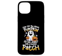 In che modo la grande zucca ha sistemato i suoi jeans Custodia per iPhone 15 Plus