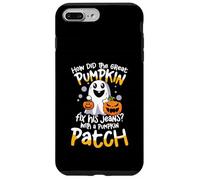 In che modo la grande zucca ha sistemato i suoi jeans Custodia per iPhone 7 Plus/8 Plus