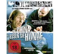 In China essen sie Hunde