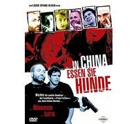 In China essen sie Hunde