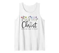 in Christ Alone My Hope is Found John 14:6 Christian Jesus Canotta