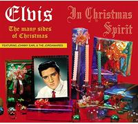 In Christmas Spirit - Elvis Presley (Audio cd)