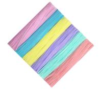 in ciniglia, in ciniglia per l'artigianato | Forniture artigianali per bastoncini fuzzy,in di peluche, artigianali per scovolini, scovolini colorati per bambini