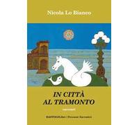 In città al tramonto
