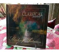 In Classical Mood- Shades of Autumn