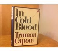 In Cold Blood by Truman Capote [Random,2002] (Hardcover)